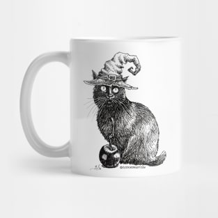 INKittens: Catwitch Mug